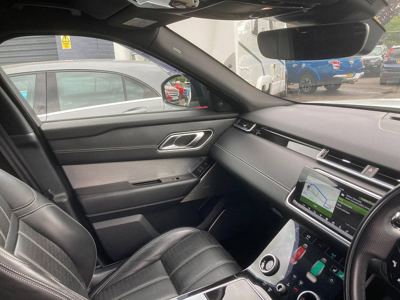 Land Rover Range Rover Velar 2.0 D180 R-Dynamic HSE SUV 5dr Diesel Auto 4WD Euro 6 (s/s) (180 ps) 5dr Automatic 2026