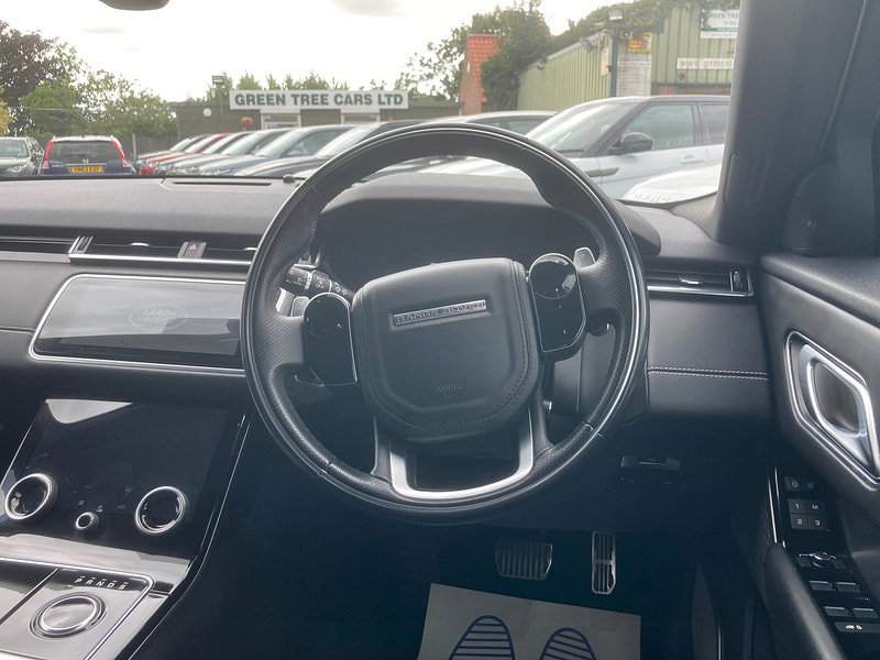 Land Rover Range Rover Velar 2.0 D180 R-Dynamic HSE SUV 5dr Diesel Auto 4WD Euro 6 (s/s) (180 ps) 5dr Automatic 2026