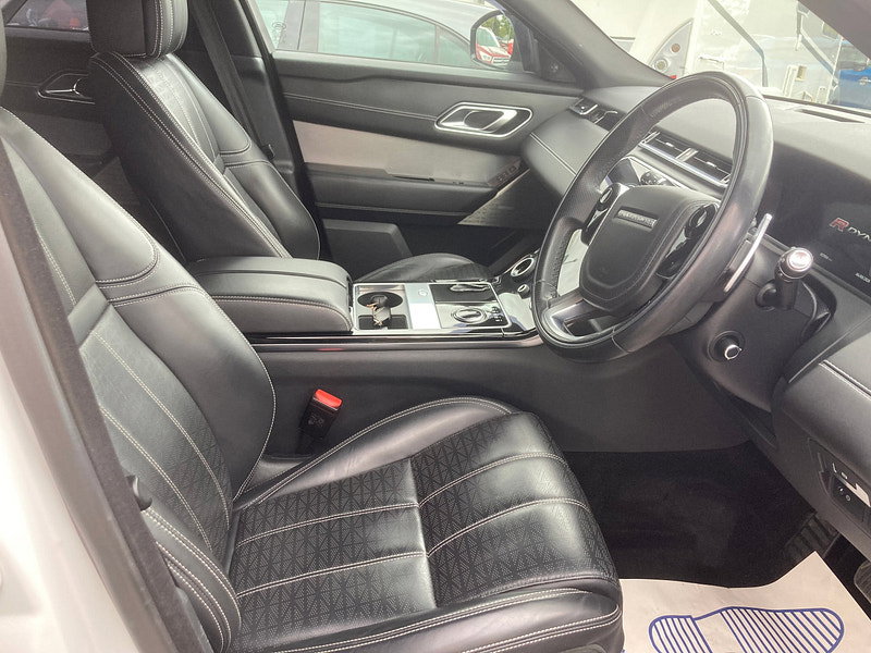 Land Rover Range Rover Velar 2.0 D180 R-Dynamic HSE SUV 5dr Diesel Auto 4WD Euro 6 (s/s) (180 ps) 5dr Automatic 2026