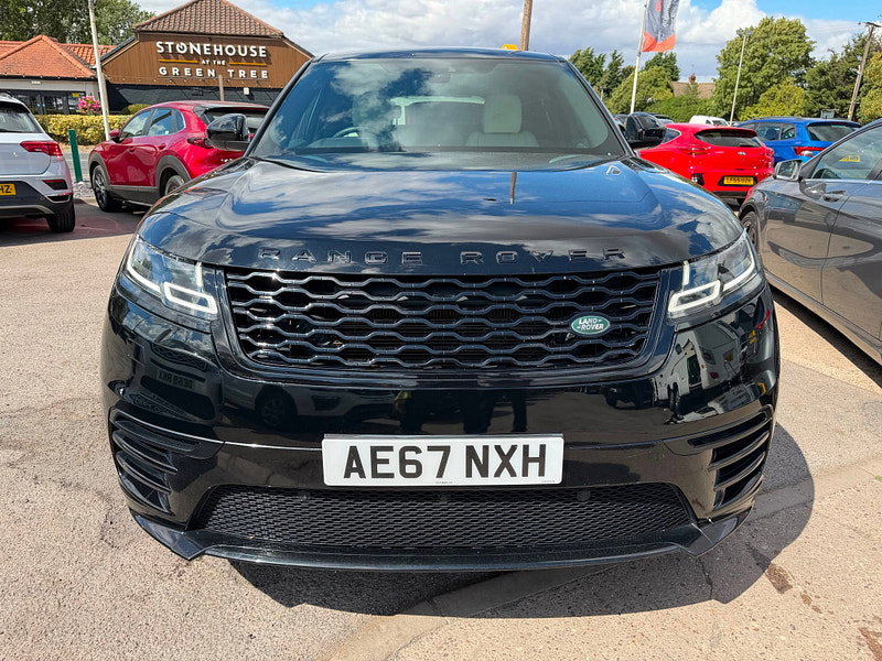 Land Rover Range Rover Velar 2.0 D180 R-Dynamic SE SUV 5dr Diesel Auto 4WD Euro 6 (s/s) (180 ps) 5dr Automatic 2026