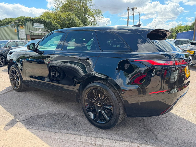 Land Rover Range Rover Velar 2.0 D180 R-Dynamic SE SUV 5dr Diesel Auto 4WD Euro 6 (s/s) (180 ps) 5dr Automatic 2026