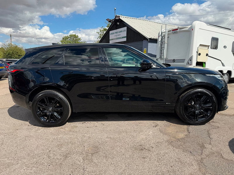 Land Rover Range Rover Velar 2.0 D180 R-Dynamic SE SUV 5dr Diesel Auto 4WD Euro 6 (s/s) (180 ps) 5dr Automatic 2026