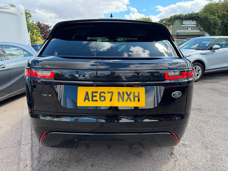 Land Rover Range Rover Velar 2.0 D180 R-Dynamic SE SUV 5dr Diesel Auto 4WD Euro 6 (s/s) (180 ps) 5dr Automatic 2026