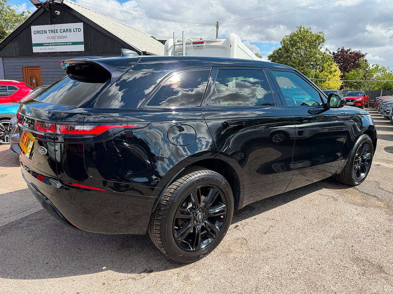 Land Rover Range Rover Velar 2.0 D180 R-Dynamic SE SUV 5dr Diesel Auto 4WD Euro 6 (s/s) (180 ps) 5dr Automatic 2026