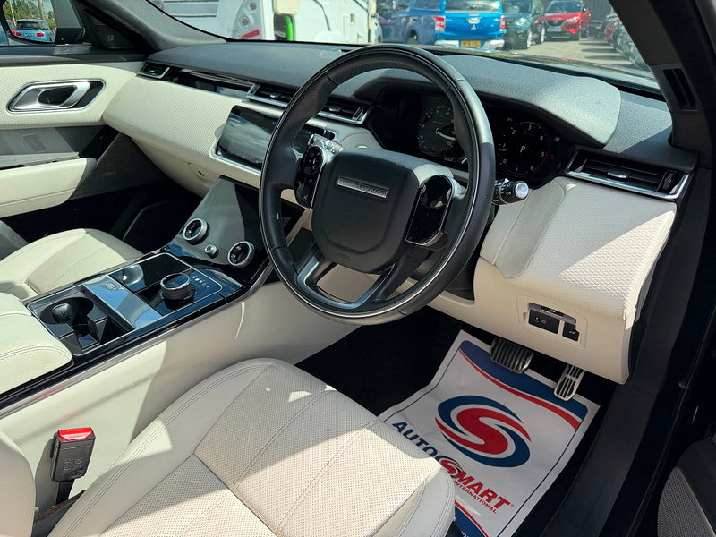 Land Rover Range Rover Velar 2.0 D180 R-Dynamic SE SUV 5dr Diesel Auto 4WD Euro 6 (s/s) (180 ps) 5dr Automatic 2026