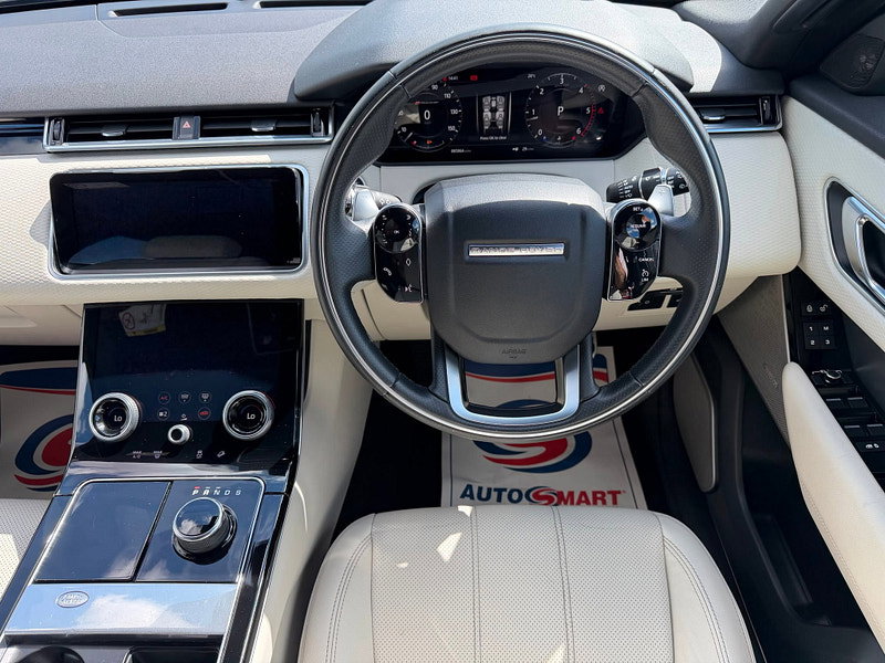 Land Rover Range Rover Velar 2.0 D180 R-Dynamic SE SUV 5dr Diesel Auto 4WD Euro 6 (s/s) (180 ps) 5dr Automatic 2026