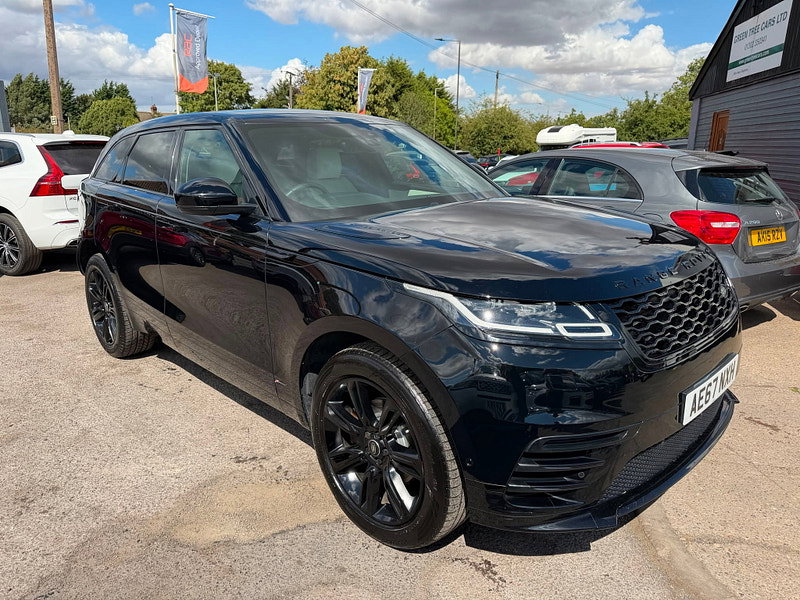 Land Rover Range Rover Velar 2.0 D180 R-Dynamic SE SUV 5dr Diesel Auto 4WD Euro 6 (s/s) (180 ps) 5dr Automatic 2026