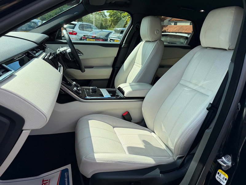 Land Rover Range Rover Velar 2.0 D180 R-Dynamic SE SUV 5dr Diesel Auto 4WD Euro 6 (s/s) (180 ps) 5dr Automatic 2026