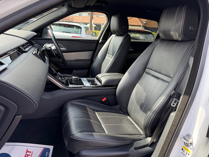 Land Rover Range Rover Velar 2.0 D180 R-Dynamic SE SUV 5dr Diesel Auto 4WD Euro 6 (s/s) (180 ps) 5dr Automatic 2026