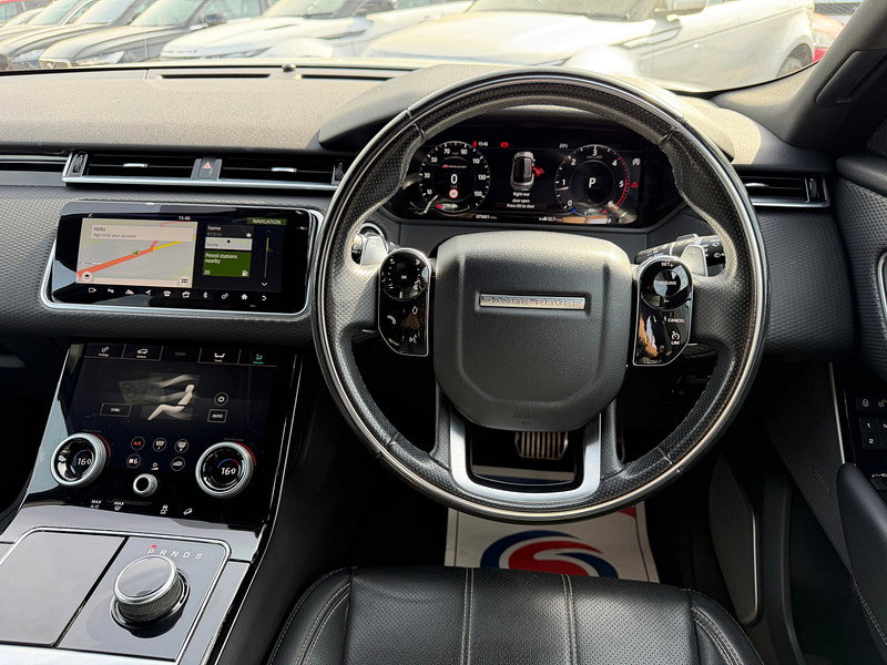 Land Rover Range Rover Velar 2.0 D180 R-Dynamic SE SUV 5dr Diesel Auto 4WD Euro 6 (s/s) (180 ps) 5dr Automatic 2026