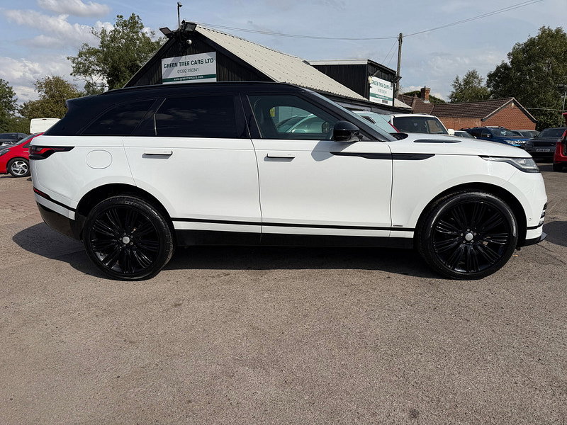 Land Rover Range Rover Velar 2.0 D180 R-Dynamic SE SUV 5dr Diesel Auto 4WD Euro 6 (s/s) (180 ps) 5dr Automatic 2026
