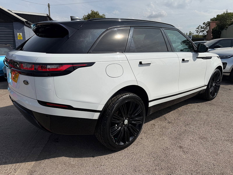 Land Rover Range Rover Velar 2.0 D180 R-Dynamic SE SUV 5dr Diesel Auto 4WD Euro 6 (s/s) (180 ps) 5dr Automatic 2026