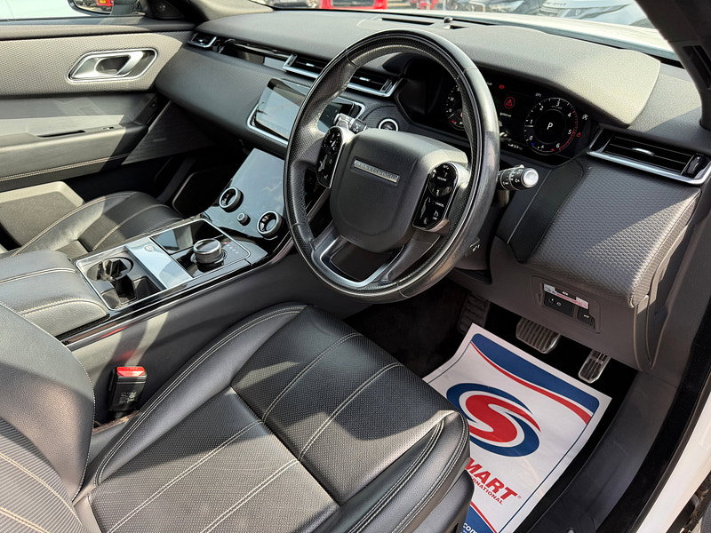 Land Rover Range Rover Velar 2.0 D180 R-Dynamic SE SUV 5dr Diesel Auto 4WD Euro 6 (s/s) (180 ps) 5dr Automatic 2026