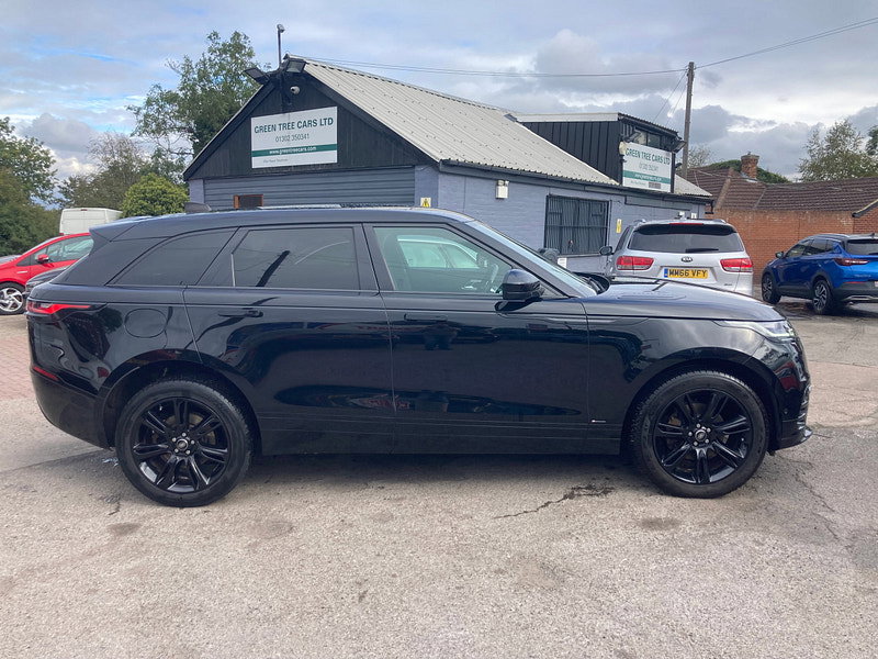 Land Rover Range Rover Velar 2.0 D180 R-Dynamic SE SUV 5dr Diesel Auto 4WD Euro 6 (s/s) (180 ps) 5dr Automatic 2026