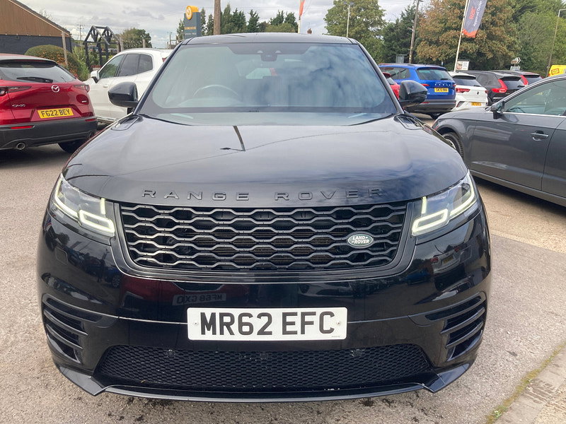 Land Rover Range Rover Velar 2.0 D180 R-Dynamic SE SUV 5dr Diesel Auto 4WD Euro 6 (s/s) (180 ps) 5dr Automatic 2026