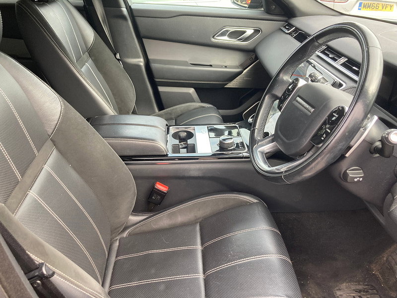 Land Rover Range Rover Velar 2.0 D180 R-Dynamic SE SUV 5dr Diesel Auto 4WD Euro 6 (s/s) (180 ps) 5dr Automatic 2026