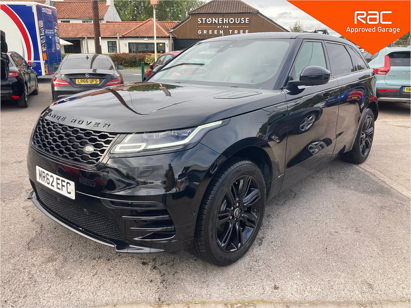 Land Rover Range Rover Velar 2.0 D180 R-Dynamic SE SUV 5dr Diesel Auto 4WD Euro 6 (s/s) (180 ps) 5dr Automatic 2026