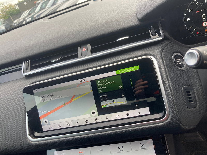 Land Rover Range Rover Velar 2.0 D180 R-Dynamic SE SUV 5dr Diesel Auto 4WD Euro 6 (s/s) (180 ps) 5dr Automatic 2026