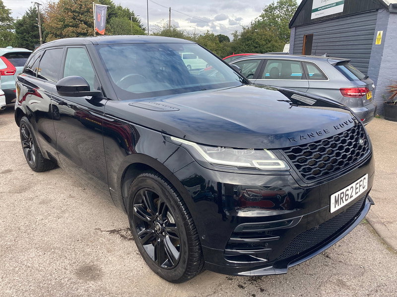 Land Rover Range Rover Velar 2.0 D180 R-Dynamic SE SUV 5dr Diesel Auto 4WD Euro 6 (s/s) (180 ps) 5dr Automatic 2026
