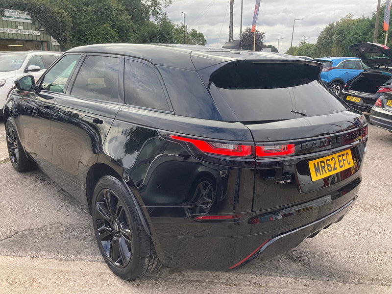Land Rover Range Rover Velar 2.0 D180 R-Dynamic SE SUV 5dr Diesel Auto 4WD Euro 6 (s/s) (180 ps) 5dr Automatic 2026