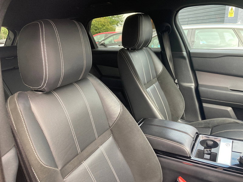 Land Rover Range Rover Velar 2.0 D180 R-Dynamic SE SUV 5dr Diesel Auto 4WD Euro 6 (s/s) (180 ps) 5dr Automatic 2026