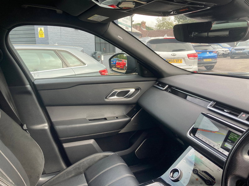 Land Rover Range Rover Velar 2.0 D180 R-Dynamic SE SUV 5dr Diesel Auto 4WD Euro 6 (s/s) (180 ps) 5dr Automatic 2026