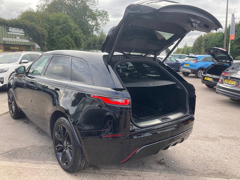 Land Rover Range Rover Velar 2.0 D180 R-Dynamic SE SUV 5dr Diesel Auto 4WD Euro 6 (s/s) (180 ps) 5dr Automatic 2026