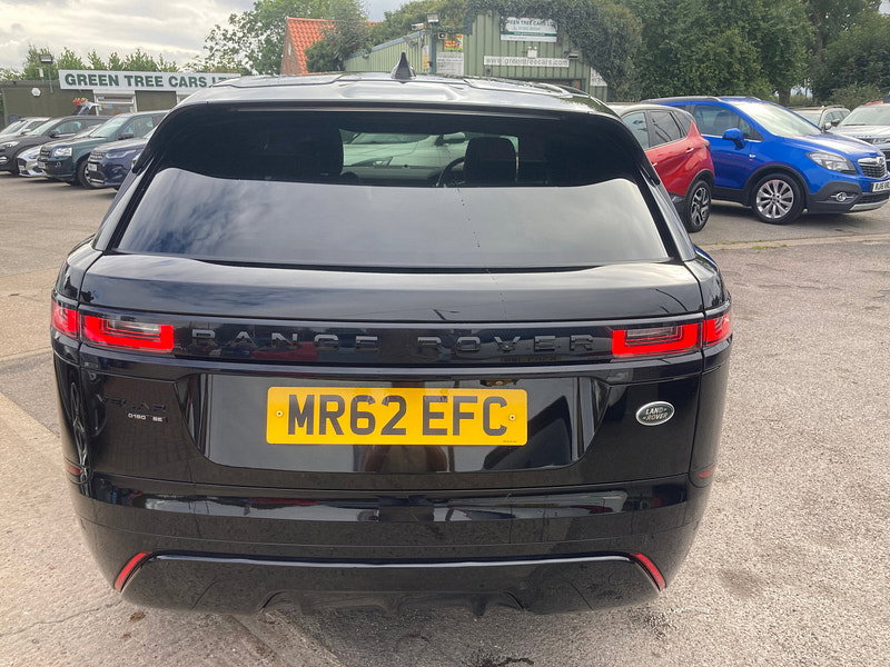Land Rover Range Rover Velar 2.0 D180 R-Dynamic SE SUV 5dr Diesel Auto 4WD Euro 6 (s/s) (180 ps) 5dr Automatic 2026