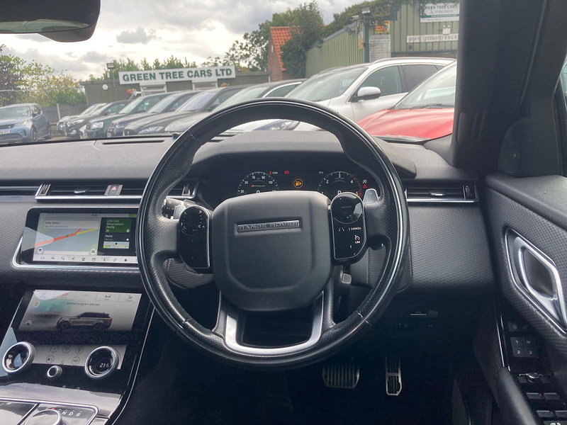 Land Rover Range Rover Velar 2.0 D180 R-Dynamic SE SUV 5dr Diesel Auto 4WD Euro 6 (s/s) (180 ps) 5dr Automatic 2026