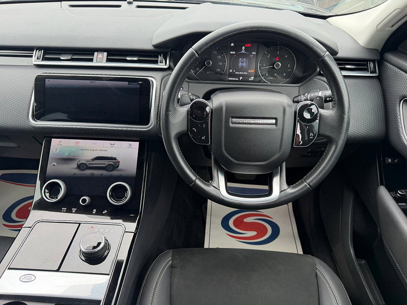 Land Rover Range Rover Velar 2.0 D180 SUV 5dr Diesel Auto 4WD Euro 6 (s/s) (180 ps) 5dr Automatic 2026