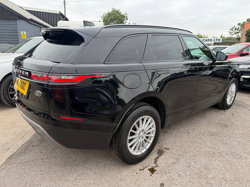 Land Rover Range Rover Velar 2.0 D180 SUV 5dr Diesel Auto 4WD Euro 6 (s/s) (180 ps) 5dr Automatic 2026