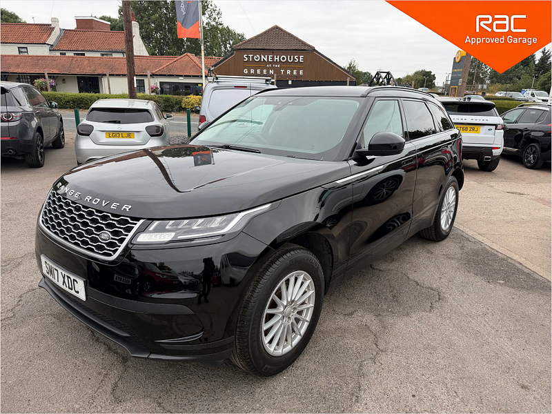 Land Rover Range Rover Velar 2.0 D180 SUV 5dr Diesel Auto 4WD Euro 6 (s/s) (180 ps) 5dr Automatic 2026