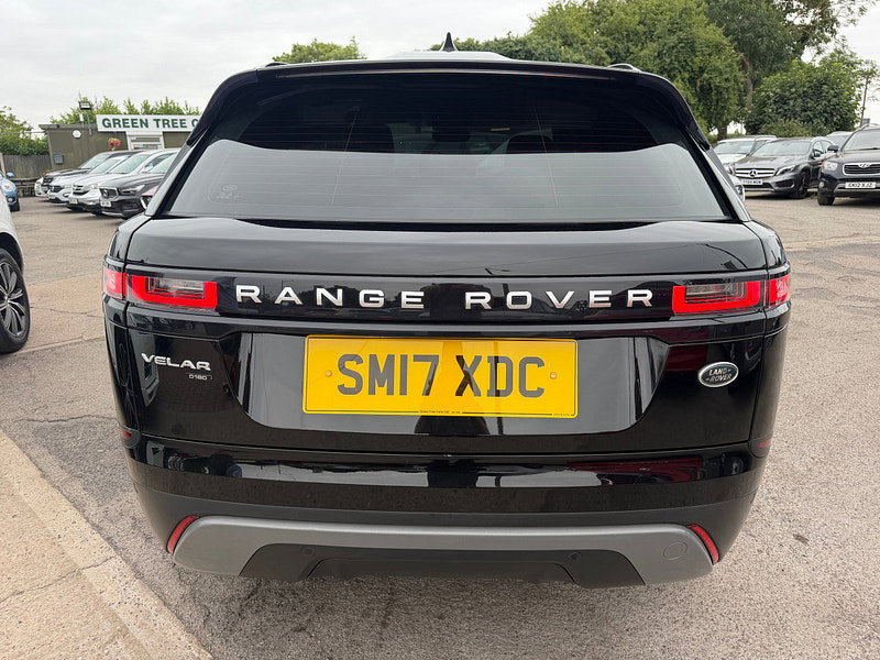 Land Rover Range Rover Velar 2.0 D180 SUV 5dr Diesel Auto 4WD Euro 6 (s/s) (180 ps) 5dr Automatic 2026