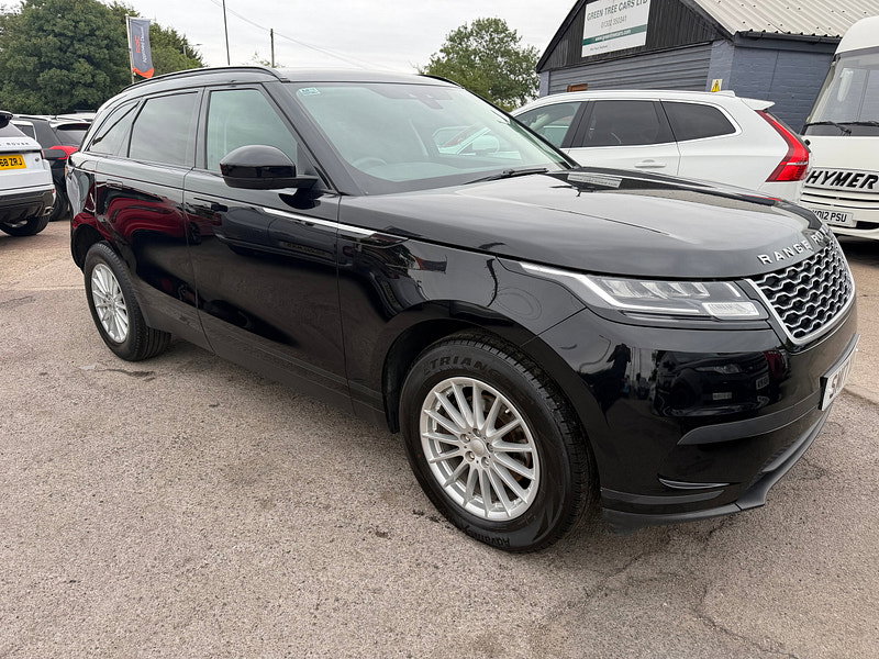 Land Rover Range Rover Velar 2.0 D180 SUV 5dr Diesel Auto 4WD Euro 6 (s/s) (180 ps) 5dr Automatic 2026