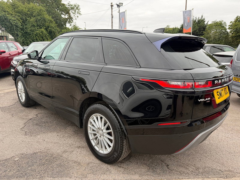 Land Rover Range Rover Velar 2.0 D180 SUV 5dr Diesel Auto 4WD Euro 6 (s/s) (180 ps) 5dr Automatic 2026