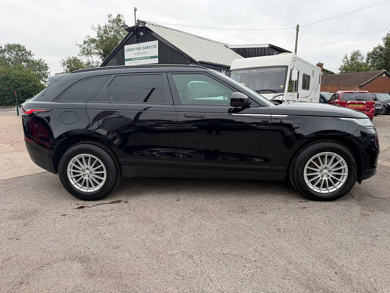Land Rover Range Rover Velar 2.0 D180 SUV 5dr Diesel Auto 4WD Euro 6 (s/s) (180 ps) 5dr Automatic 2026