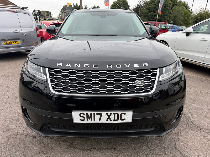 Land Rover Range Rover Velar 2.0 D180 SUV 5dr Diesel Auto 4WD Euro 6 (s/s) (180 ps) 5dr Automatic 2026