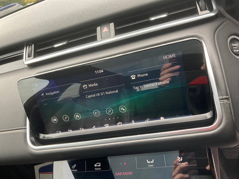 Land Rover Range Rover Velar 2.0 D240 R-Dynamic HSE SUV 5dr Diesel Auto 4WD Euro 6 (s/s) (240 ps) 5dr Automatic 2026