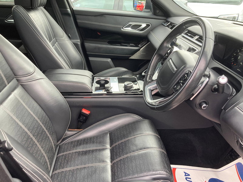 Land Rover Range Rover Velar 2.0 D240 R-Dynamic HSE SUV 5dr Diesel Auto 4WD Euro 6 (s/s) (240 ps) 5dr Automatic 2026