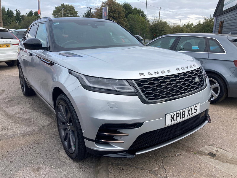 Land Rover Range Rover Velar 2.0 D240 R-Dynamic HSE SUV 5dr Diesel Auto 4WD Euro 6 (s/s) (240 ps) 5dr Automatic 2026