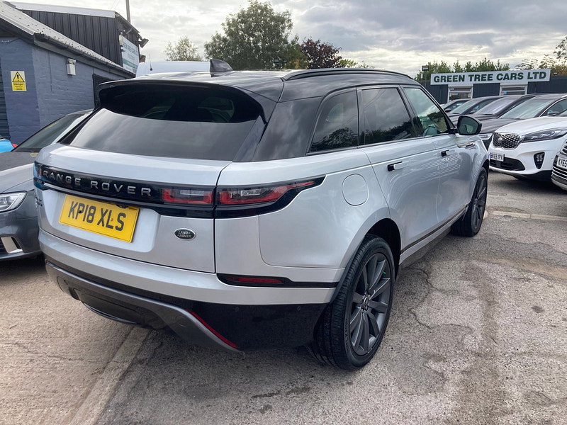 Land Rover Range Rover Velar 2.0 D240 R-Dynamic HSE SUV 5dr Diesel Auto 4WD Euro 6 (s/s) (240 ps) 5dr Automatic 2026