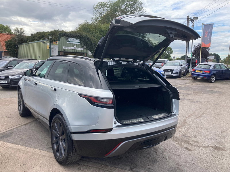 Land Rover Range Rover Velar 2.0 D240 R-Dynamic HSE SUV 5dr Diesel Auto 4WD Euro 6 (s/s) (240 ps) 5dr Automatic 2026