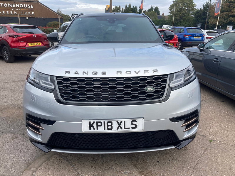 Land Rover Range Rover Velar 2.0 D240 R-Dynamic HSE SUV 5dr Diesel Auto 4WD Euro 6 (s/s) (240 ps) 5dr Automatic 2026