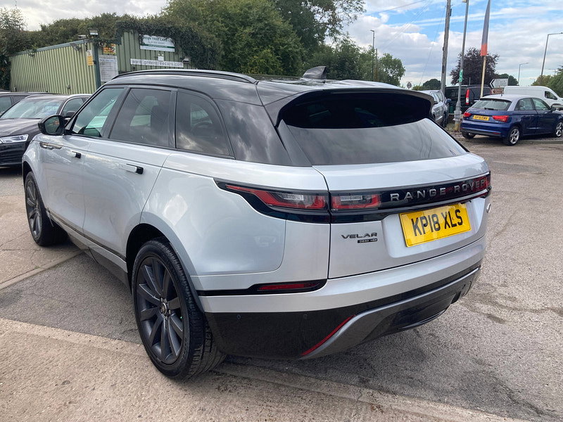 Land Rover Range Rover Velar 2.0 D240 R-Dynamic HSE SUV 5dr Diesel Auto 4WD Euro 6 (s/s) (240 ps) 5dr Automatic 2026