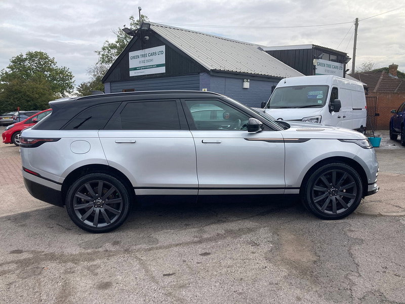 Land Rover Range Rover Velar 2.0 D240 R-Dynamic HSE SUV 5dr Diesel Auto 4WD Euro 6 (s/s) (240 ps) 5dr Automatic 2026