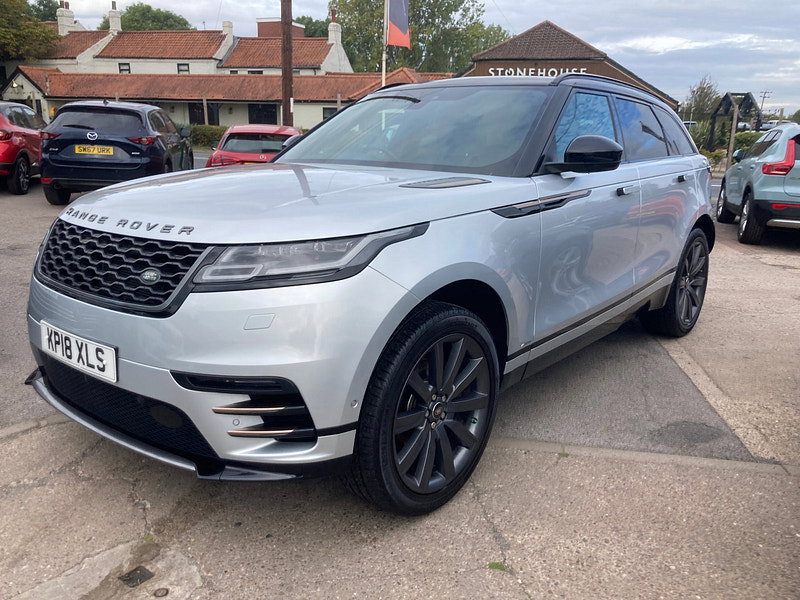 Land Rover Range Rover Velar 2.0 D240 R-Dynamic HSE SUV 5dr Diesel Auto 4WD Euro 6 (s/s) (240 ps) 5dr Automatic 2026