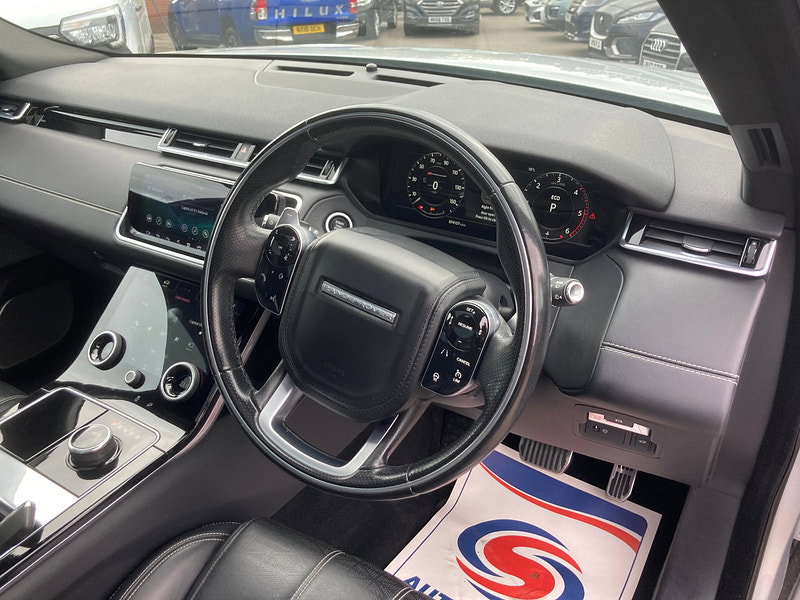 Land Rover Range Rover Velar 2.0 D240 R-Dynamic HSE SUV 5dr Diesel Auto 4WD Euro 6 (s/s) (240 ps) 5dr Automatic 2026