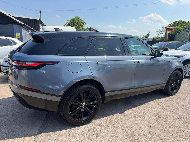 Land Rover Range Rover Velar 2.0 D240 R-Dynamic S SUV 5dr Diesel Auto 4WD Euro 6 (s/s) (240 ps) 5dr Automatic 2026