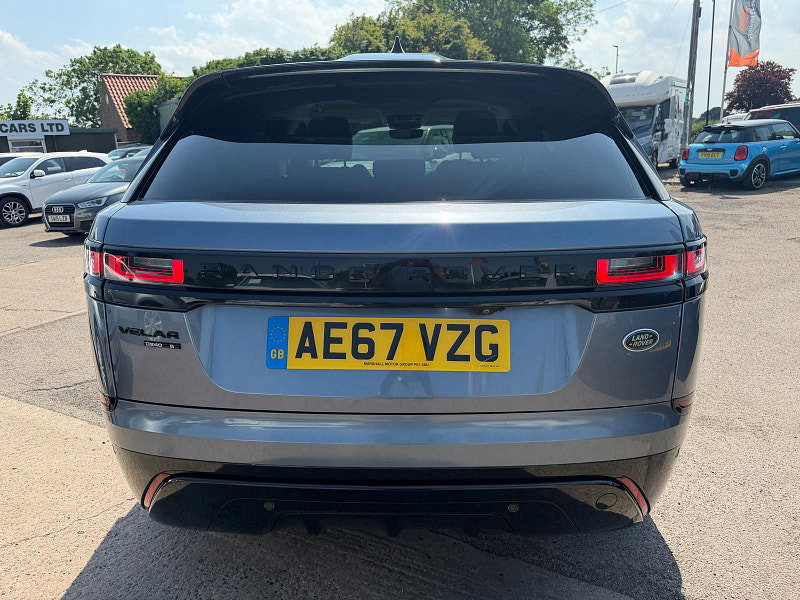 Land Rover Range Rover Velar 2.0 D240 R-Dynamic S SUV 5dr Diesel Auto 4WD Euro 6 (s/s) (240 ps) 5dr Automatic 2026