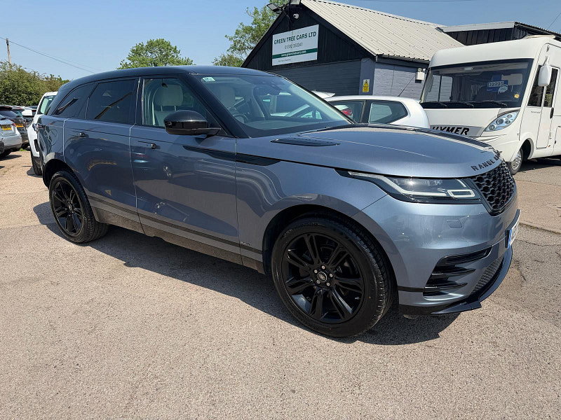 Land Rover Range Rover Velar 2.0 D240 R-Dynamic S SUV 5dr Diesel Auto 4WD Euro 6 (s/s) (240 ps) 5dr Automatic 2026